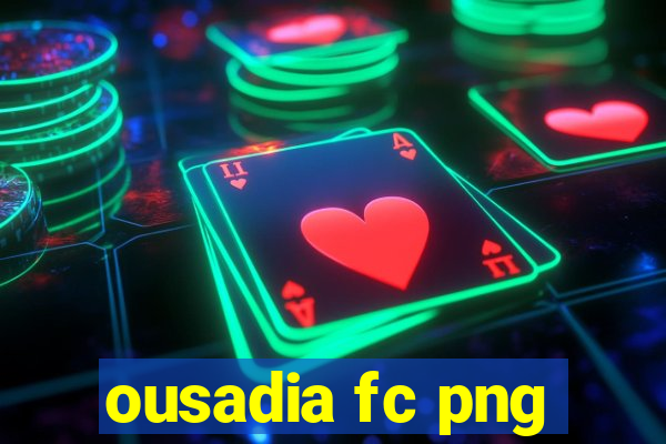 ousadia fc png